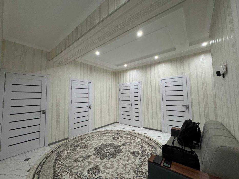 4х комнатная квартира 117кв/м, без глухих комнат, Смарт Сити