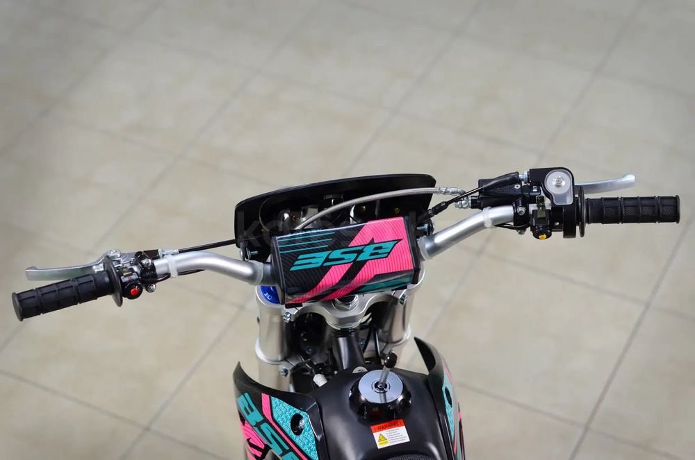 Мотоцикл BSE PH125 17/14