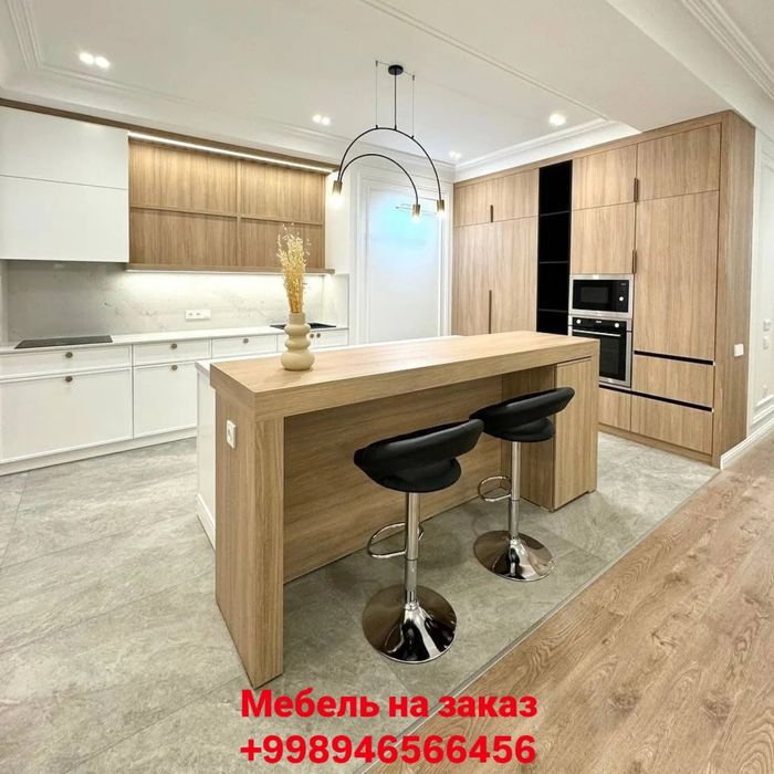 Мебель на заказ для вашего удобства