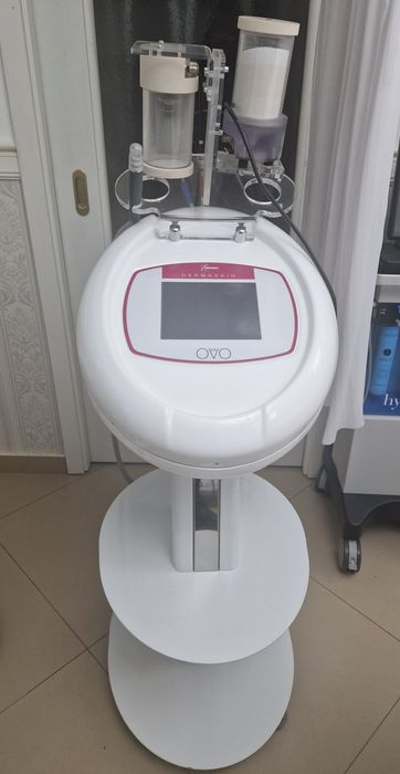 Aparat dermabraziune Profesional Italy