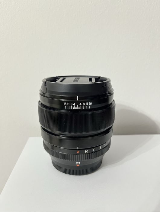 Obiectiv Fujinon 23mm f1.4 NOU
