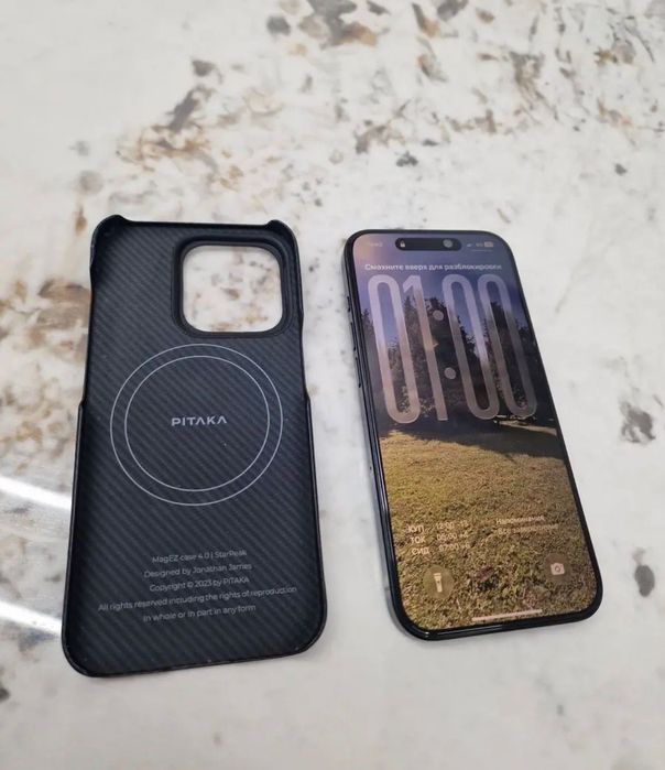 Продам Айфон 15 про