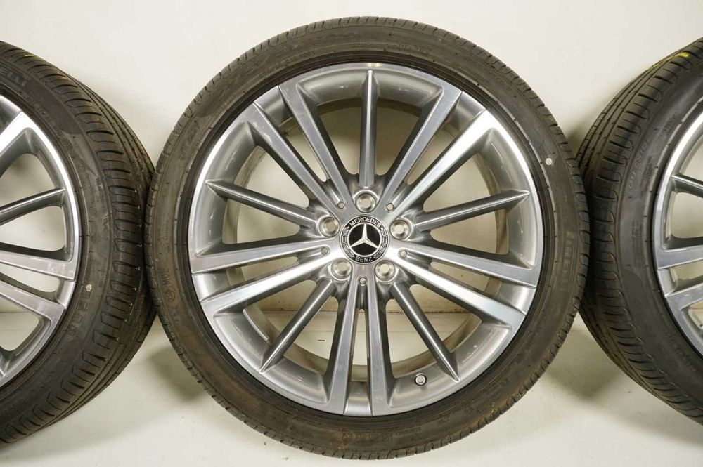 Jante OE Mercedes R19 E Klasse W213 CLS W257 - 2 latimi - Noi - Vara