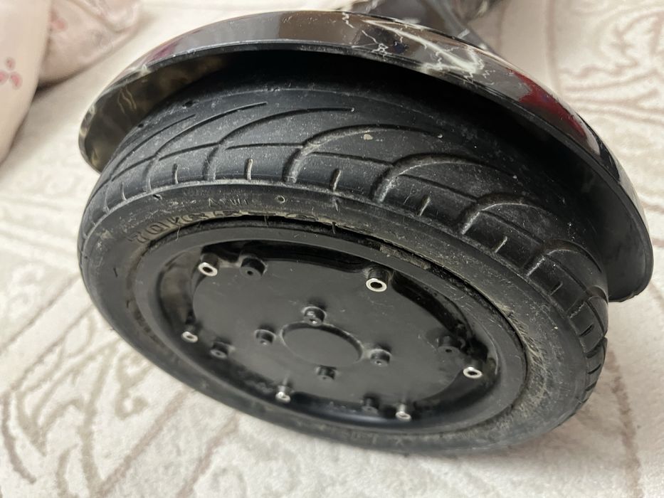 Б/у гироскутор. Полностью рабочий!