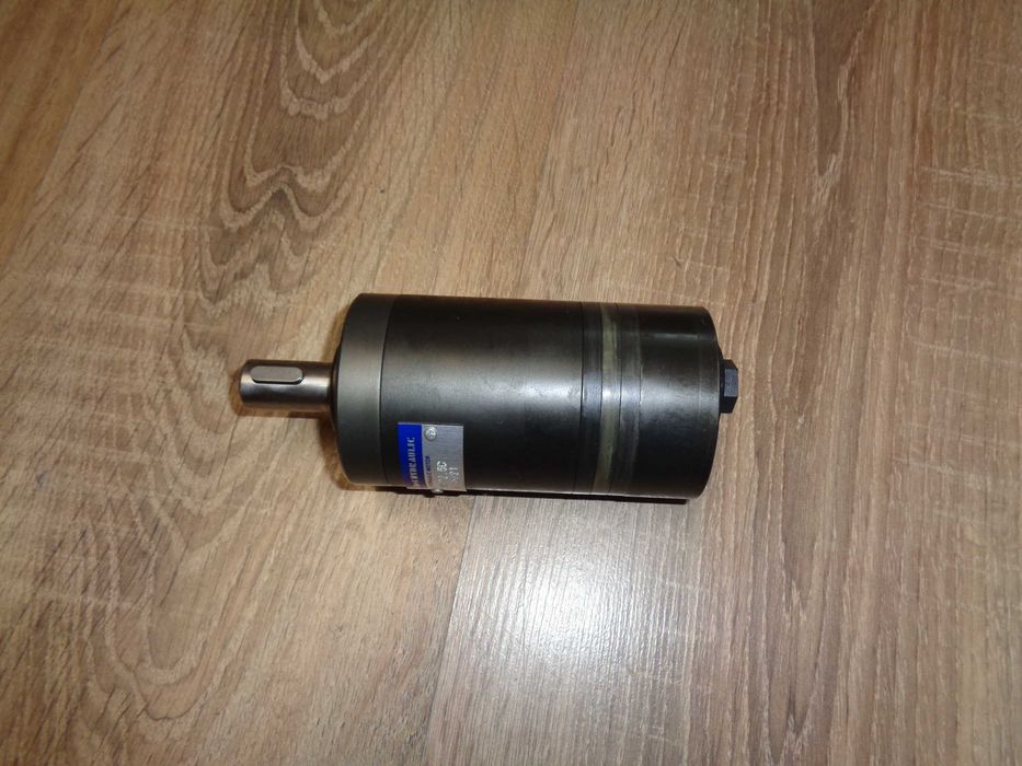 Motor hidraulic motoare hidraulice seria MMS utilaje agricole