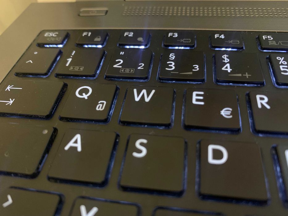 Лаптоп Toshiba- употребяван