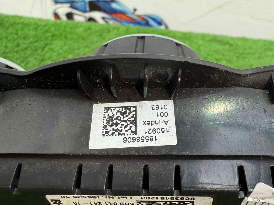 PANOU COMANDA CLIMA MINI COOPER D F55 1.5 DIESEL 2016 COD OEM 9354512 935451203 6131935451203 2014-2020