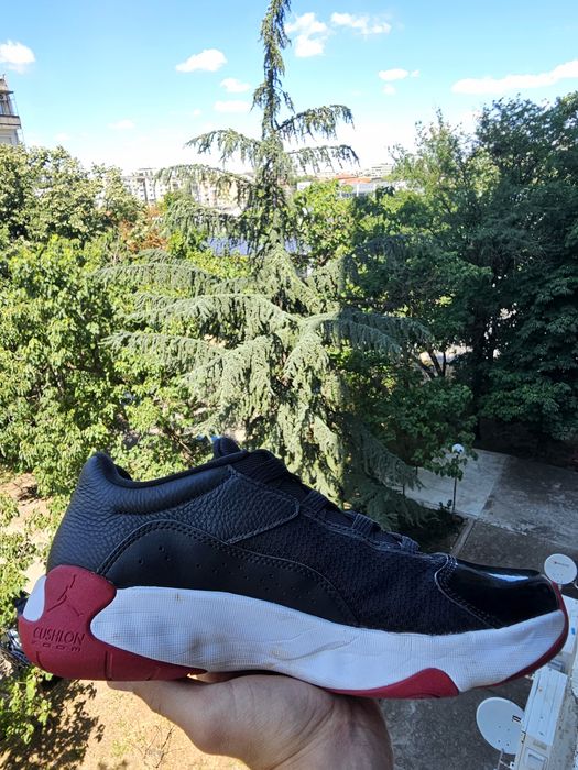 NIKE Спортни обувки Air Jordan 11 CMFT Low