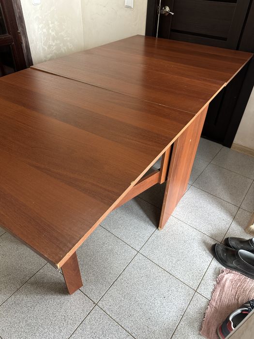 Стол бу складной