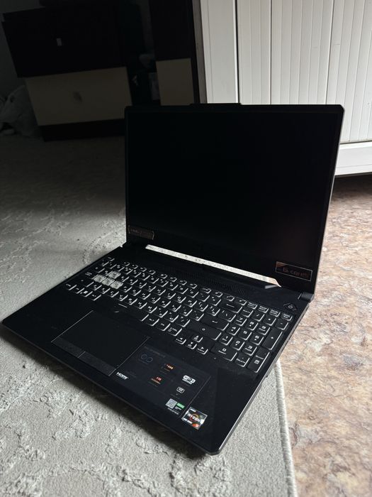 Продам ноутбук ASUS TUF gaming A15