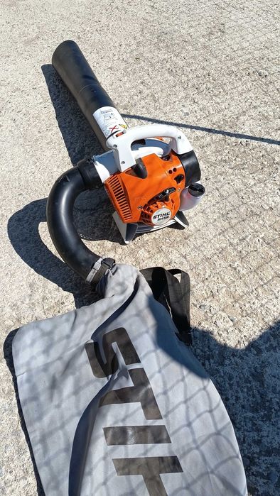 Vând suflanta sthil noua