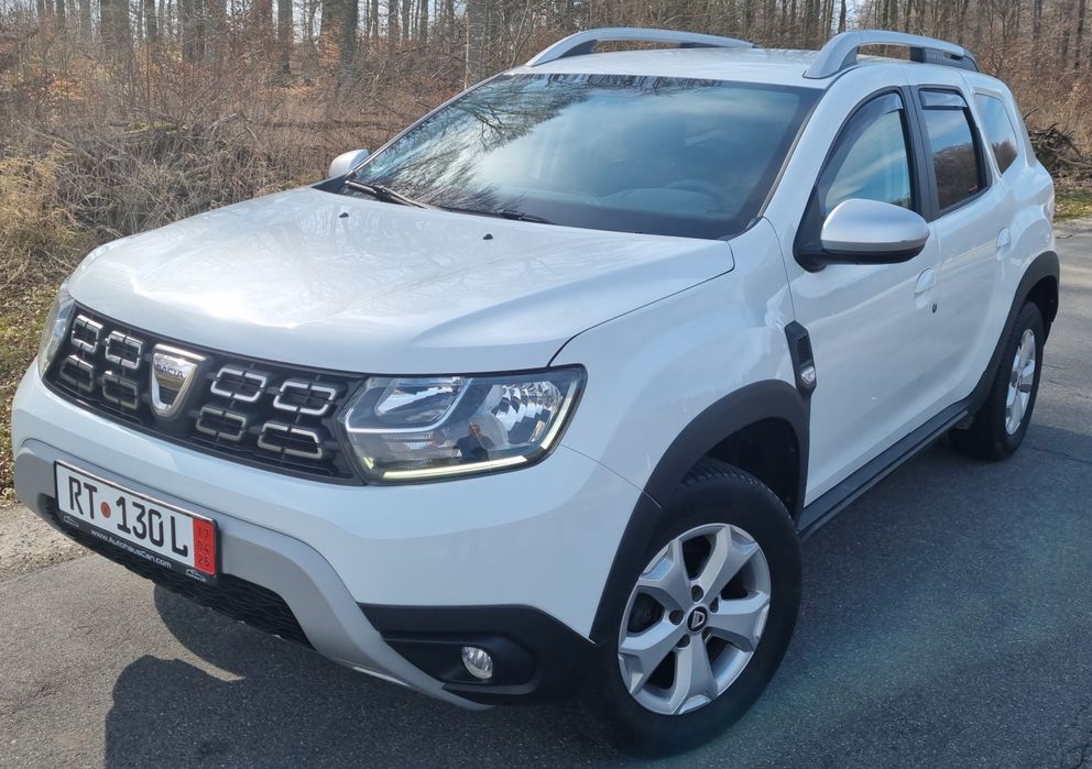 Dacia Duster Comfort 1,6 benzina/GPL ( fabrica )ZOLL VALABIL.