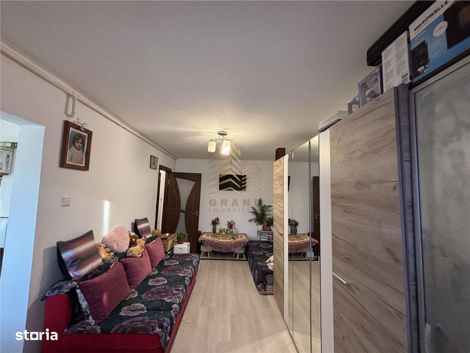 Garsoniera | Calea Moldovei | 28Mpu