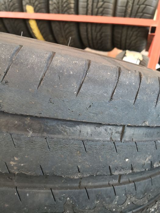 275 35 20 цола гуми Michelin dot 23