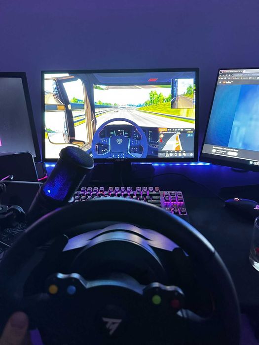 Volan Thrustmaster TMX Force Feeback pentru Xbox One, PC