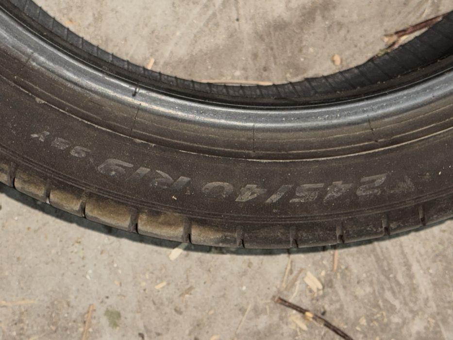 Продам резину пирелли