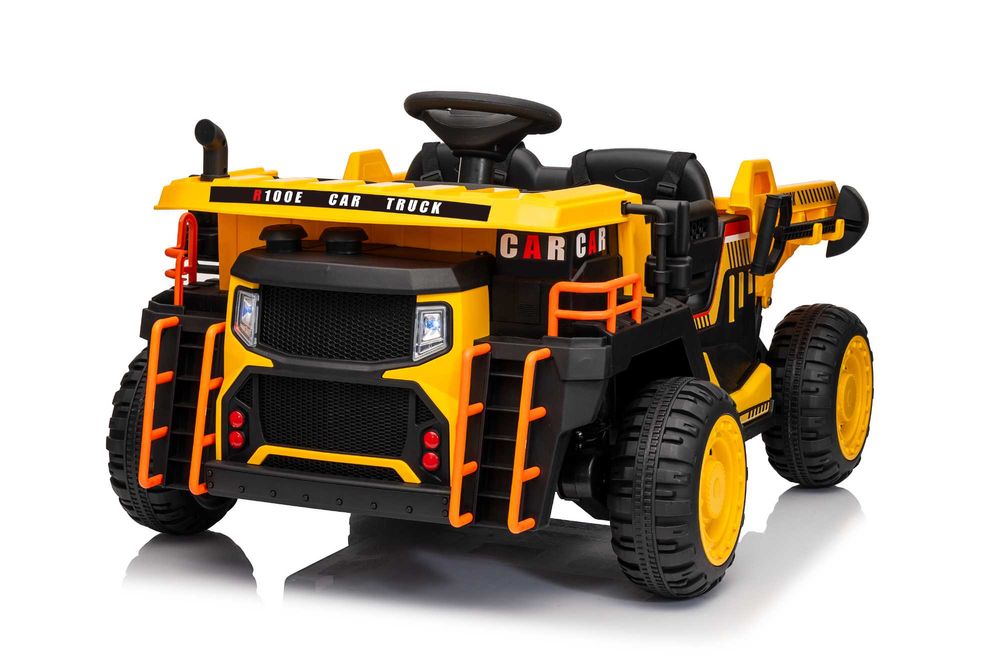 Basculanta electrica pt. 2 copii, Kinderauto BJJC305 4 x45W, 12V 10Ah