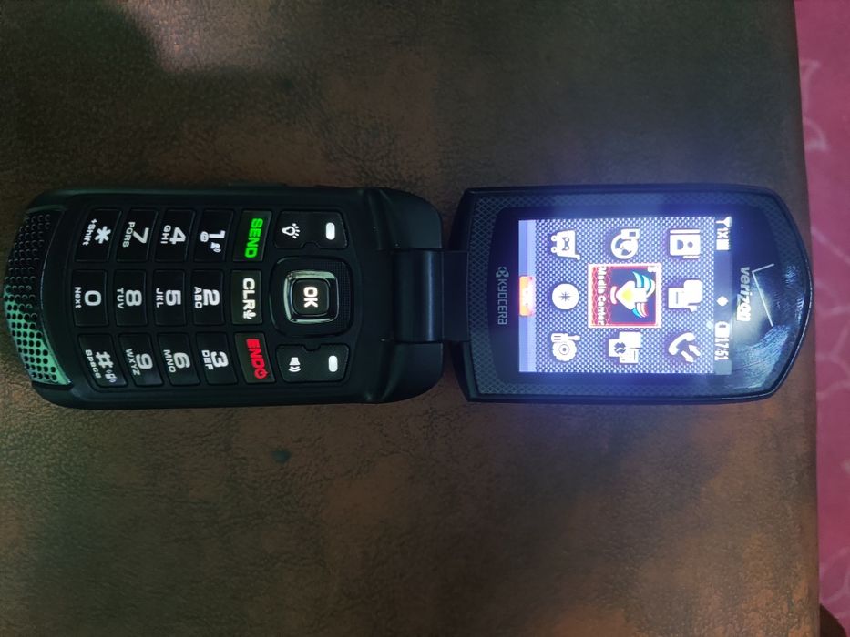 Verizon Sotiladi sroshni !