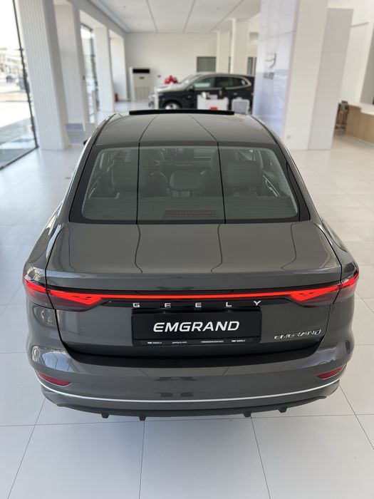 Продаётся Geely Emgrand Flagship