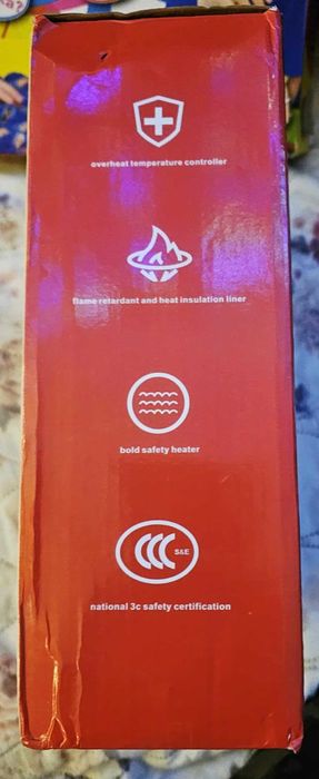 Духалка / Настолен нагревател