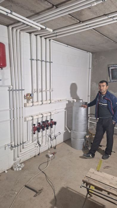 С А Н Т Е Х Н И К А  С В А Р К А