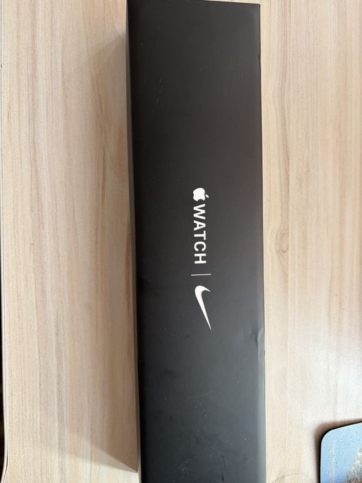 Apple Watch 7 Nike Edition 45mm 96% капацитет на батерията