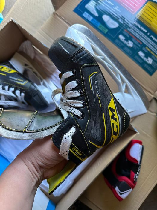 Хоккейная детская форма