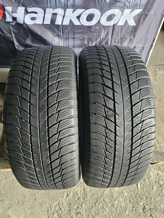 2 anvelope iarna 245 50 19 Bridgestone
