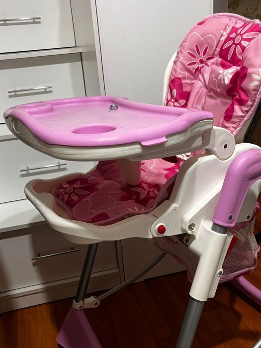 Стул детский новый