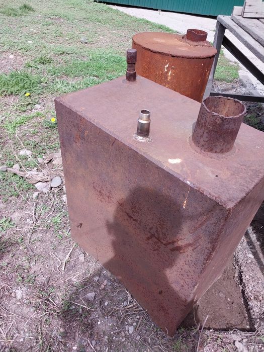 Печька буржуйка 40к