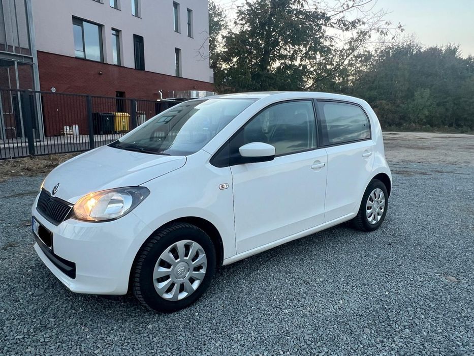 SKODA Citigo 2016 — imagine 4