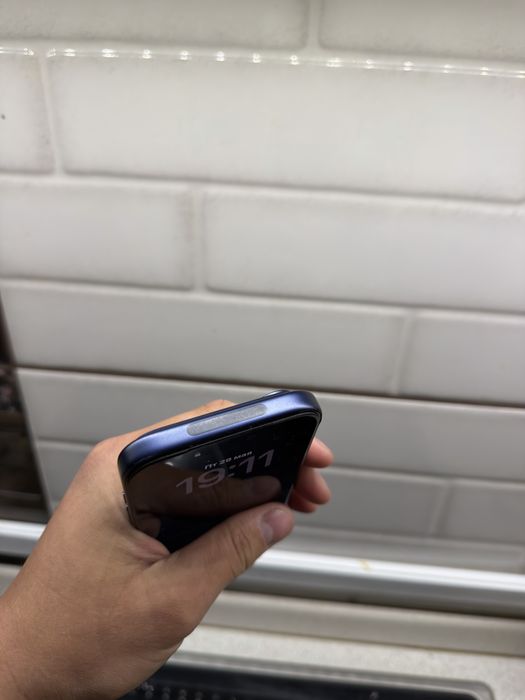 iPhone 17 pro 256ГБ, 99% АКБ, esim