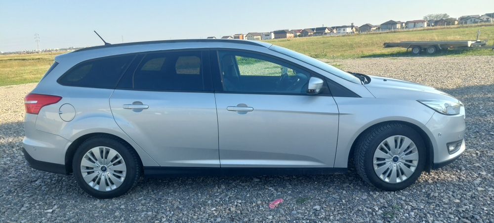 Vand Ford Focus mk4