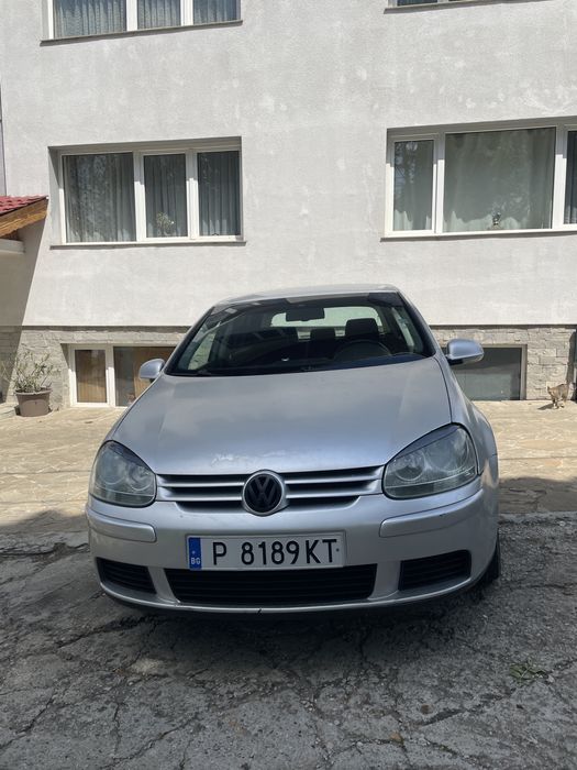 VW Golf 5 1.9TDI