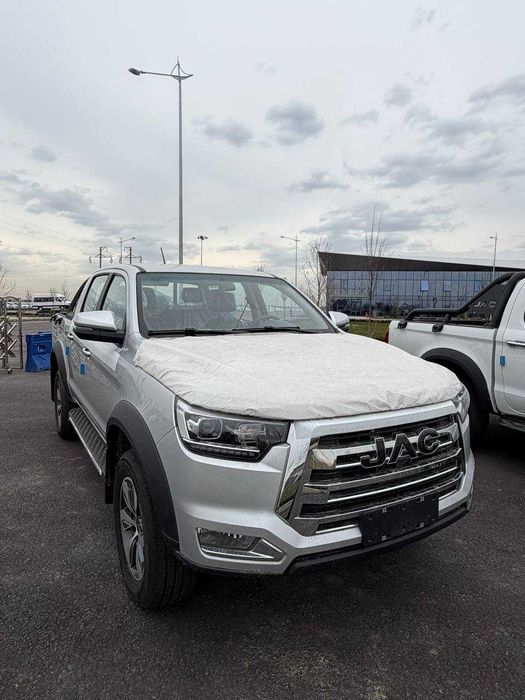 Jac T8 Pikap Bonuslarimiz mavjud +