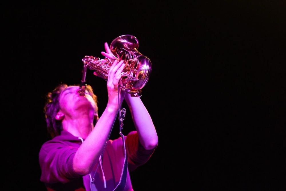 Саксофонист Даниил | Красивое оформление вечера