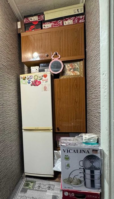 Шкаф прихожей односекционный