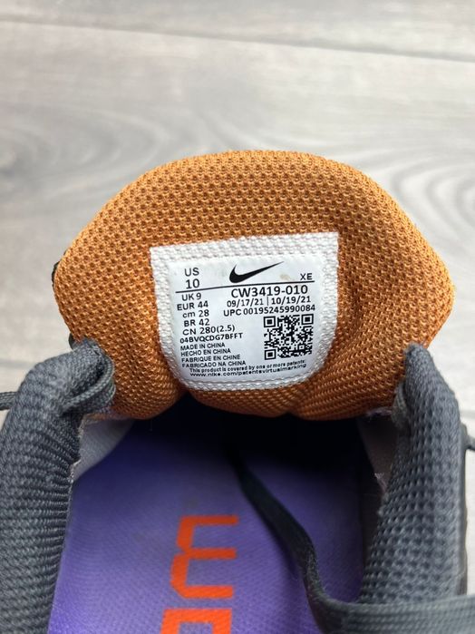 Adidasi alergare Nike Air Zoom Winflo 44 ORIGINAL