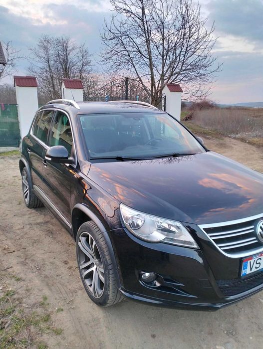 Volkswagen Tiguan Rline euro5
