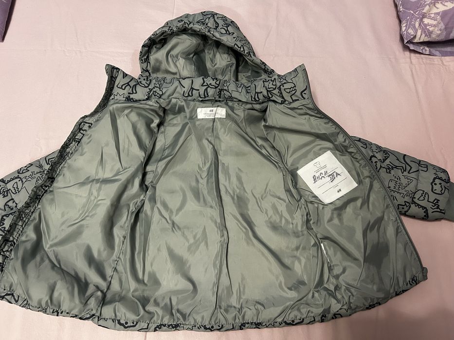 Детско зимно яке H&M