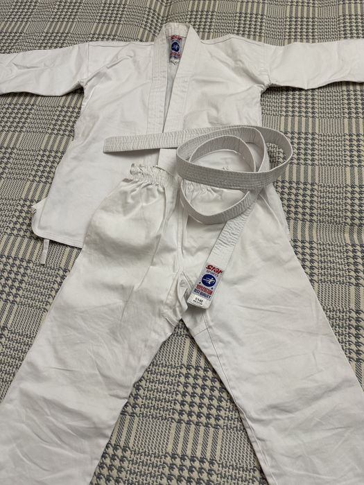 Кимоно для каратэ