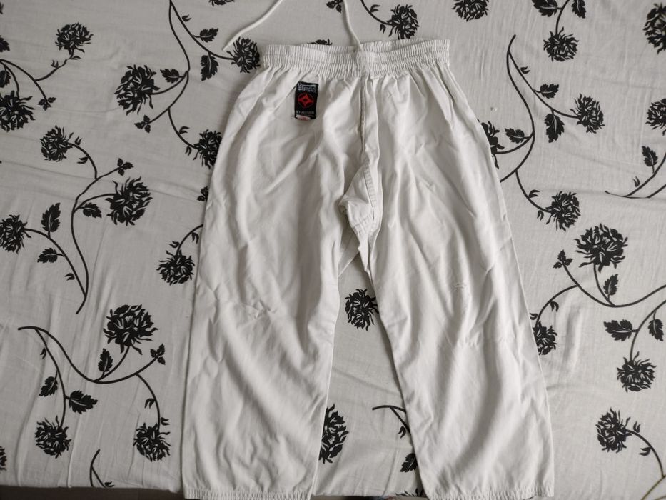 Kimono karate / judo 130 cm