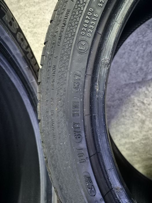 Anvelope vară 225/45 R17 Barum