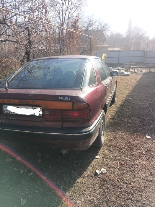 Митсубиси Галант