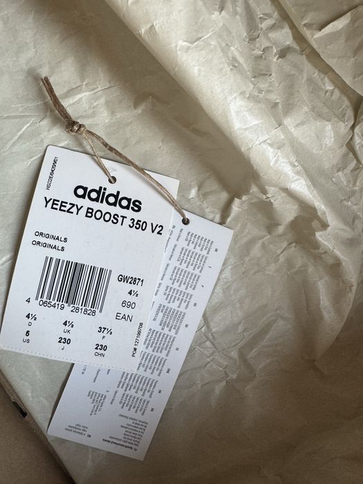 Yeezy Boost 350 originali