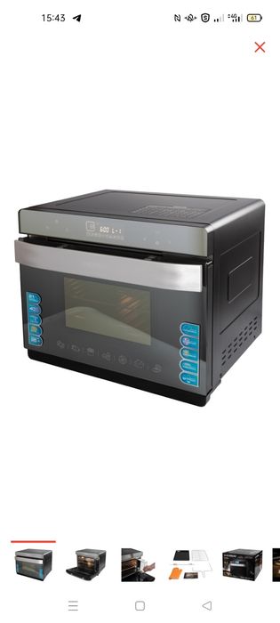 Продам печь электрическая,endever