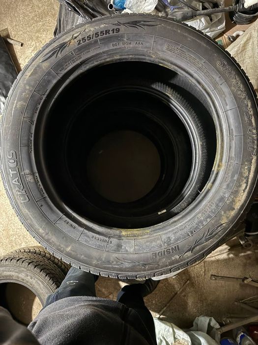 Продам авто шины б/у