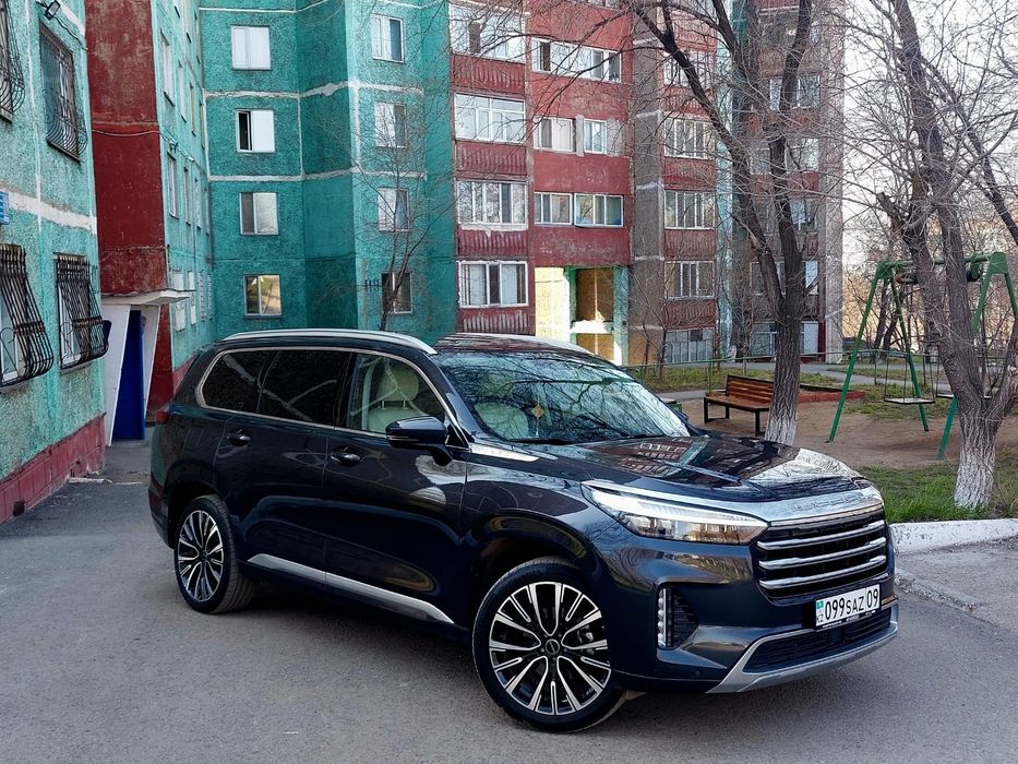 Продам автомобиль EXEED