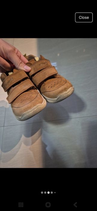 Pantofi sport Superfitt mar. 26