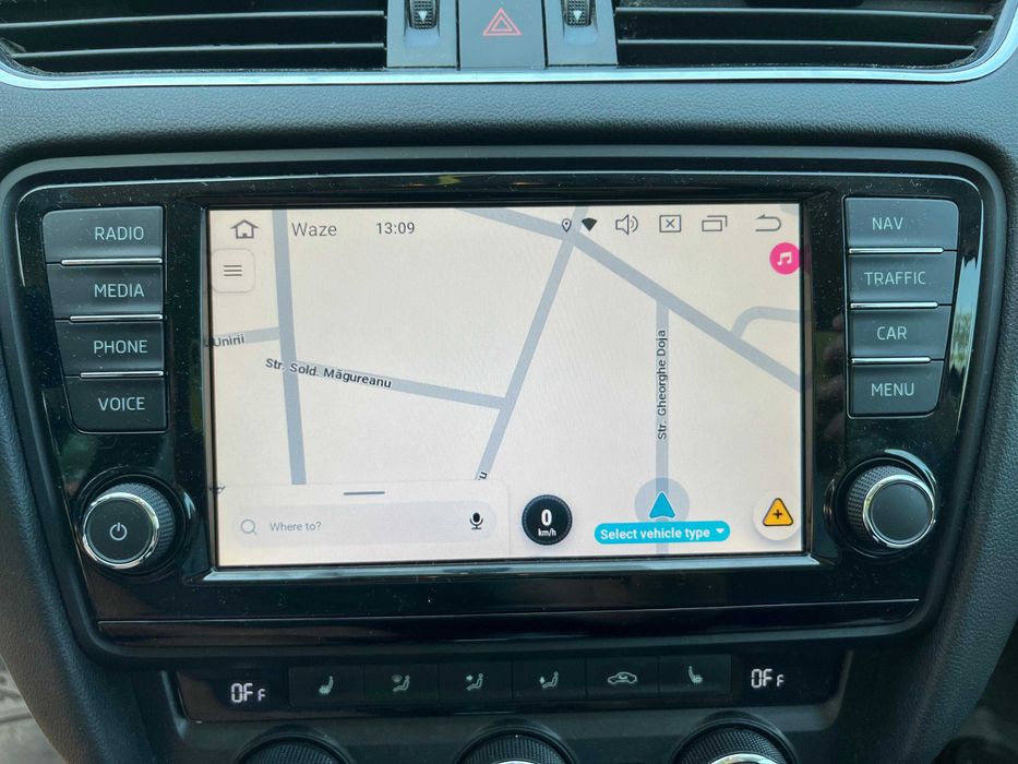 Vând Android BOX 9.0 A-Sure pentru VW, Skoda, Seat